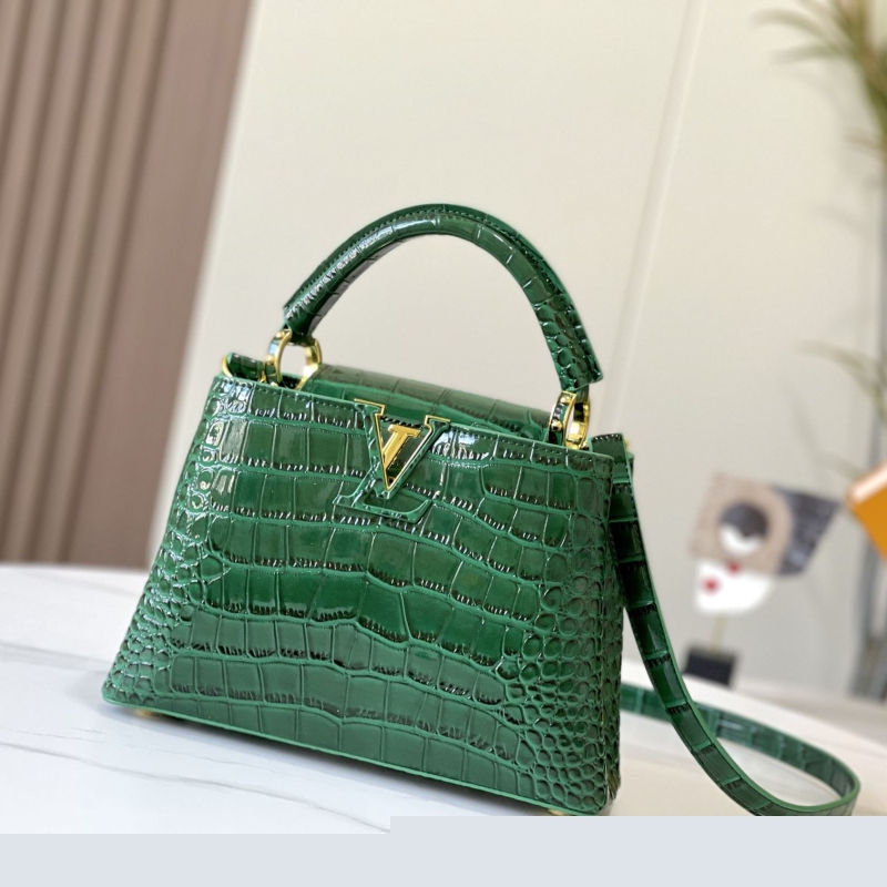 LV Capucines Bags